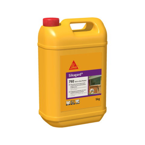 Sikagard 790 all in one 5 Liter  