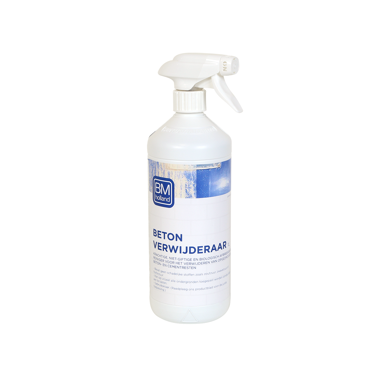 BMHolland Betonverwijderaar Sprayflacon 1 liter