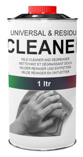 Zwaluw Cleaner blik 1 ltr  