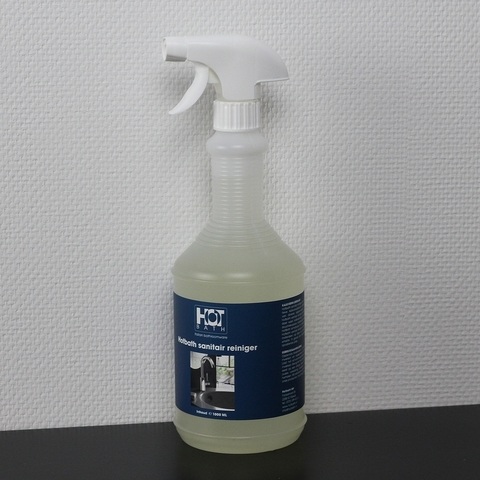 HotBath sanitair reiniger 1 ltr