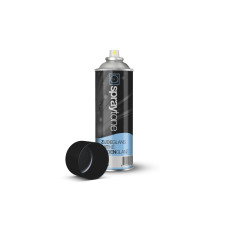 Spraytone Zink grijs bu spuitbus 0,4 ltr