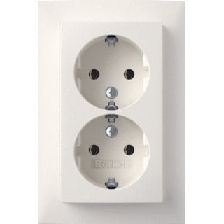 B S1 INB contactdoos 2V ra ant