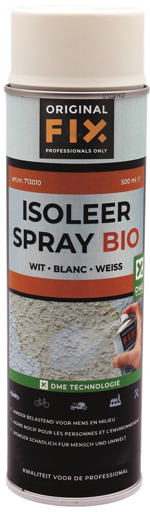 Originalfix isoleerspray bio 500 ml