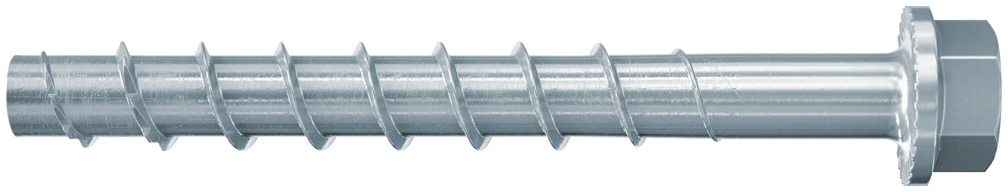 fischer Betonschroef FBS II 10x160 105/95/75 zeskantkop