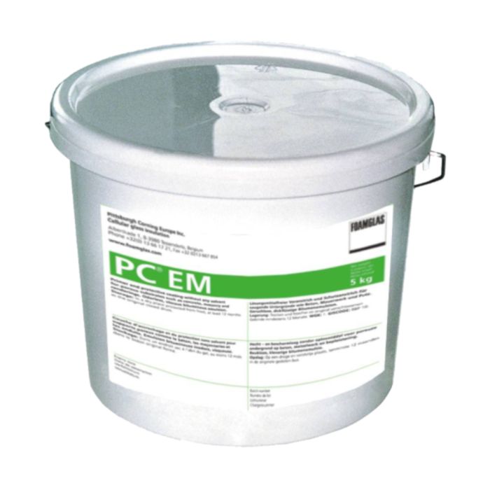 FOAMGLAS PC EM Kleefvernis bus 5 ltr