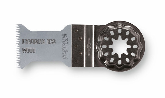 eBlades Invalzaag hcs 35x50mm set 5 st
