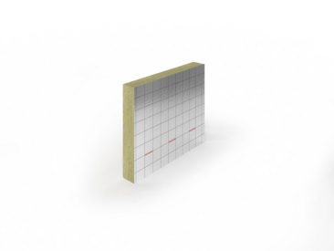 Rockwool Rockfit Premium silver 1000x800x150 mm Rd 4,5