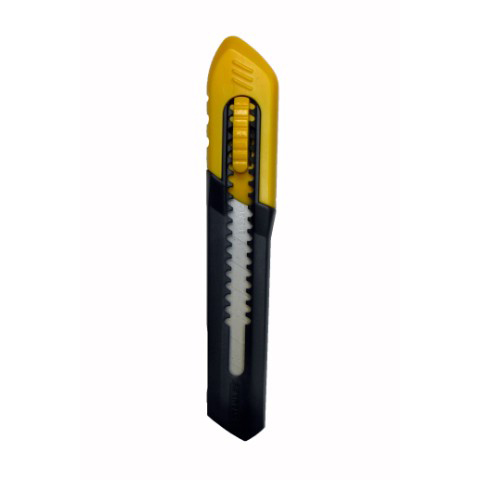 Stanley 0-10-151 Afbreekmes 18mm tripack