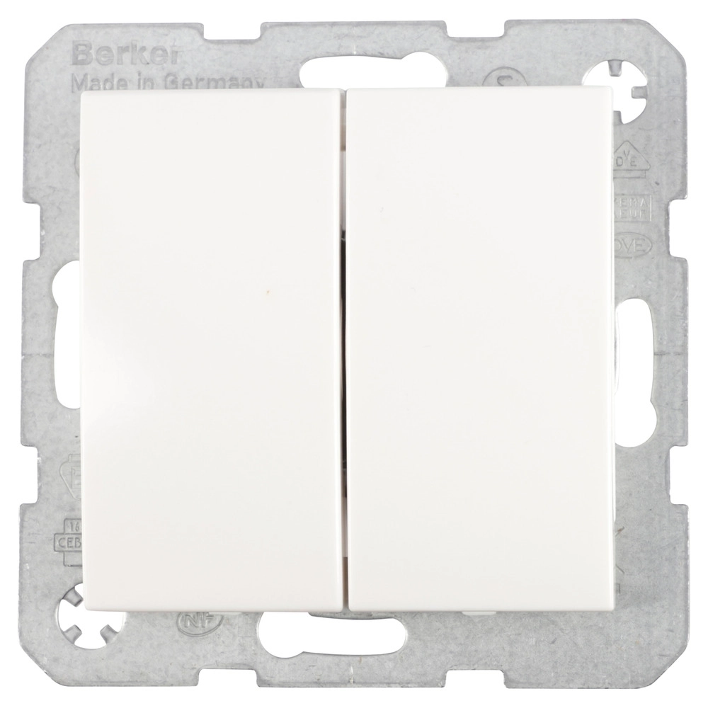 B s1 inbouw schakelaar serie polarwit