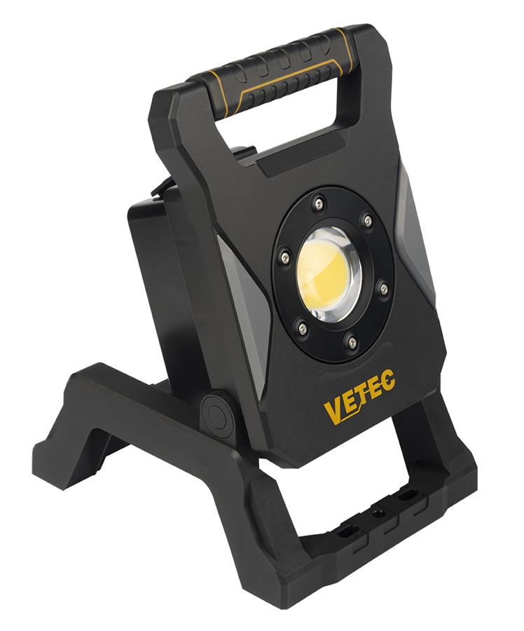 LED bouwlamp Multi accu PAL-30