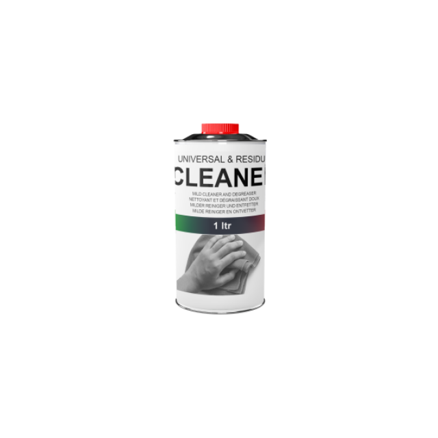 Universal & Residue Cleaner blik 1 ltr