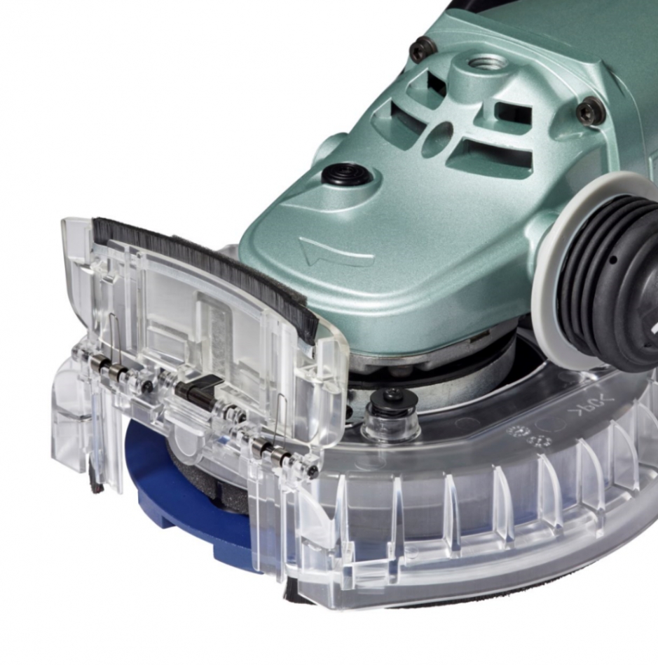 Carat Dustprotect transparant stofkap slijpkop diam. 115 - diam. 125