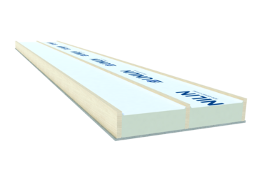 Usystem Roof OS CB Green 12 RC4,7 172 max. 8000x800x184 mm