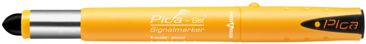 Pica Gel marker zwart