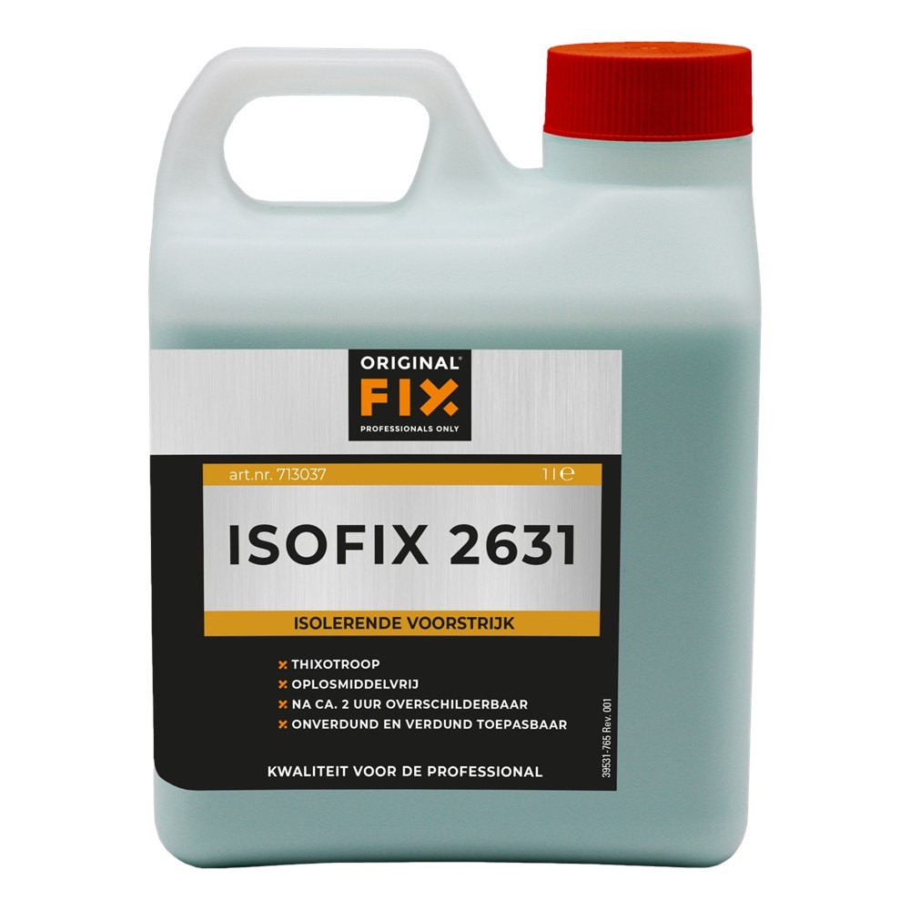 Originalfix Isofix 2631 emmer 1 ltr