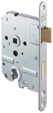 Skantrae d/n slot cilinder rvs voorplaat 1269