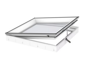 Velux Opstand 15 cm ventilerend, Solar 2 laag CVU 120090 0320QA