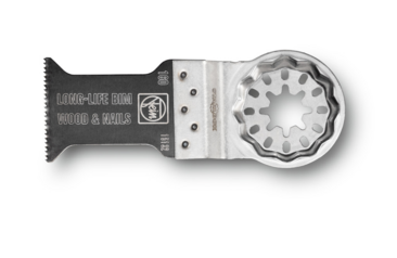 Fein E Cut SL L L 35X50 B=35mm L=50mm Hdr SL Type:63502160240 10st