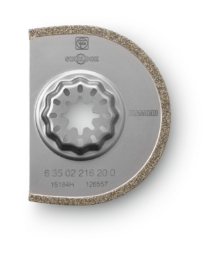 Fein Zaagbl Segm SL Diam 75X1,2 diam. 75mm Houder SL Type:63502216210