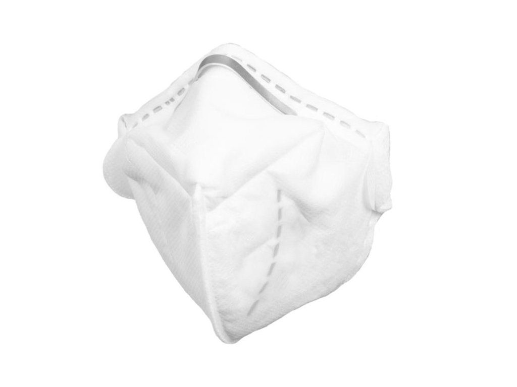 REFIL 750 Foldable respirator no valve FFP3