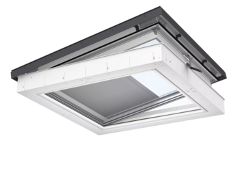 Velux Insect screen for CVU/CFU FRW Black mesh ZIU 150100 0000WL