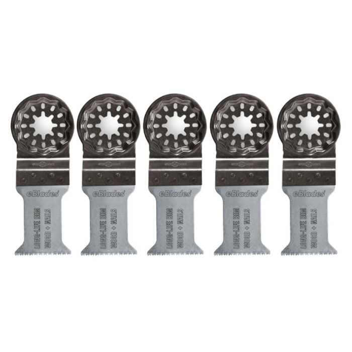 eBlades Invalzaag long-life 35x50mm set 5 st