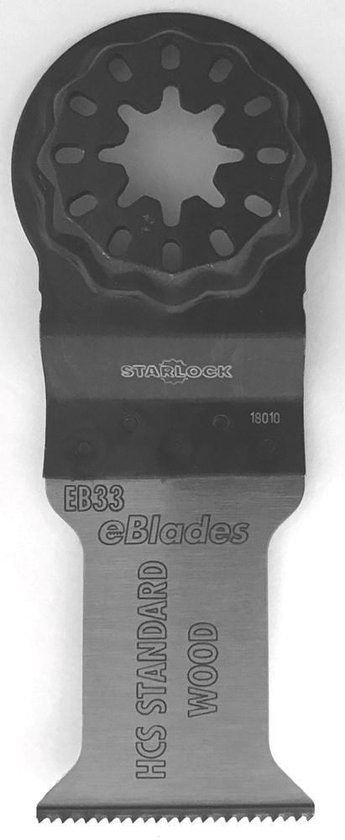eBlades Invalzaag long-life 35x50mm set 10 st