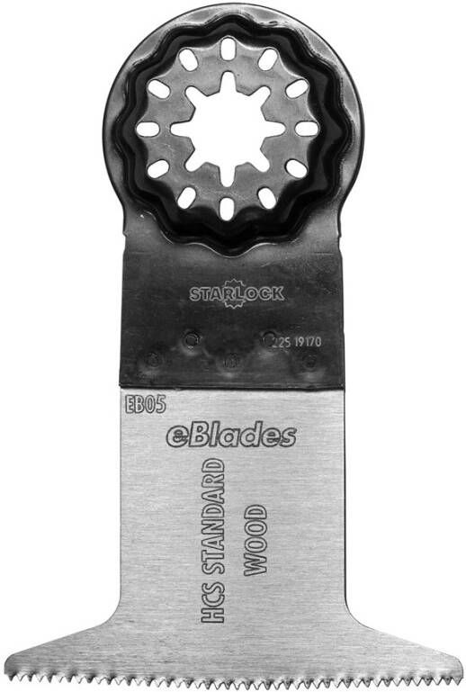 eBlades Invalzaag jap. 65x50mm set 10 st