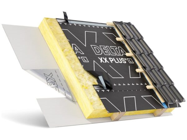 Delta-XX Plus Light New 1,50 x 50 m