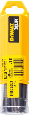 SDS+ xlr 8x100x160mm 10 st/pk  