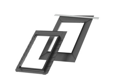 Velux Gootstuk leien of vlak dakmat., BFX incl EDL PK06 1000