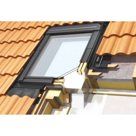 Keylite waterkerend manchet FC 07XS 94x55 cm