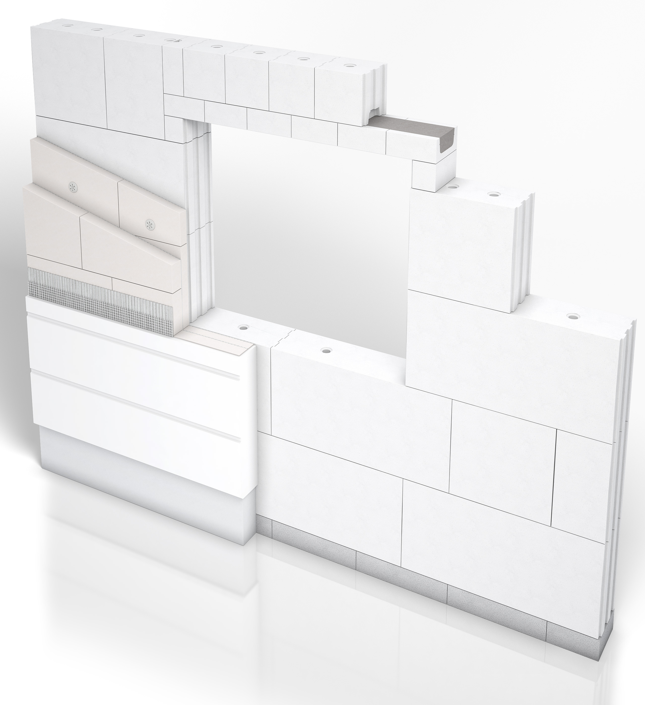 SILKA XL Basic 100 20-2,0 (240) 998x240x623