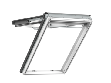 Velux Uitzettuimelvenster, wit gelakt, 3 laags basis GPL UK04 2068