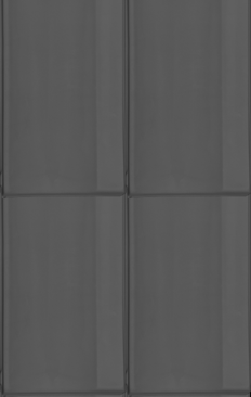 Renovatiepan R-13-S Hele pan Zwart (765) Engobe