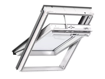 Velux INTEGRA Solar, kunststof, veiligheidsglas GGU MK08 007030