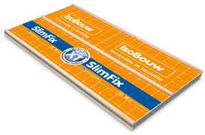 IsoBouw SlimFix XT 2.5 3/3R 70% PEFC 2000-7500x1020x82 mm