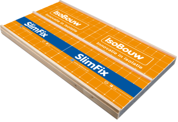 IsoBouw SlimFix XT 2.5 8/8L 70% PEFC 2000-7500x1020x98 mm