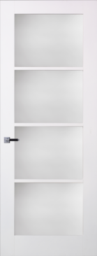Skantrae Cube wit SKS 3254 glas Blank tbv 2315x830 mm