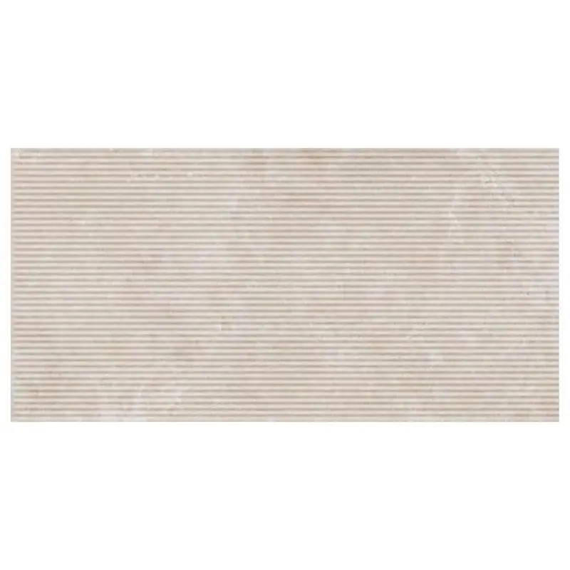 Ragno travertino strut can 3d cross bianco 60x120 9mm
