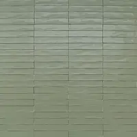 Ragno wish green semimatt 5,3x30 10mm