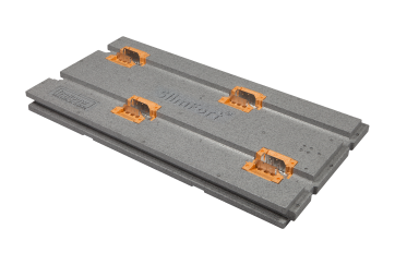 BEWI IsoBouw SlimFort 6.5 1200x600x240 mm Rd 7,30