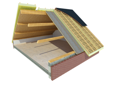 Usystem Roof Reno Flex Plus RC4 max. 8000x1205x168 mm