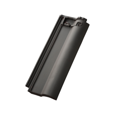 Modula halve pan leikleur mat engobe  