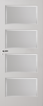 Skantrae Essence E035 glas Facet Satinato tbv 2015x830 mm