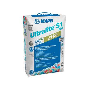 Mapei Ultralite S1 Flex zero grijs zak 15 kg
