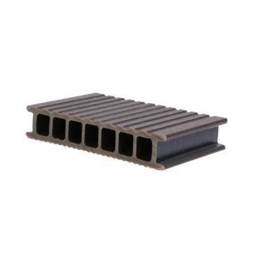 Twinson terrasplank 140x28mm zoethoutzwart L= 6000 mm