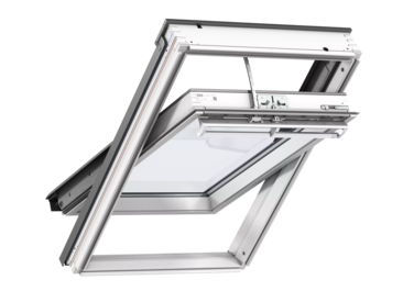 Velux INTEGRA Solar, wit, veiligheidsglas GGL PK06 207030