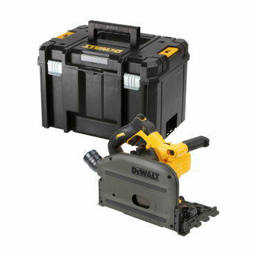 54V XR FlexVolt 165mm Invalzaag - Body in TSTAK (excl. rail)