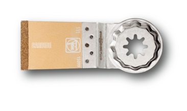Fein E Cut SLP Hardm. 35X50 Breedte 35mm Lengte 50mm Houder SLP
